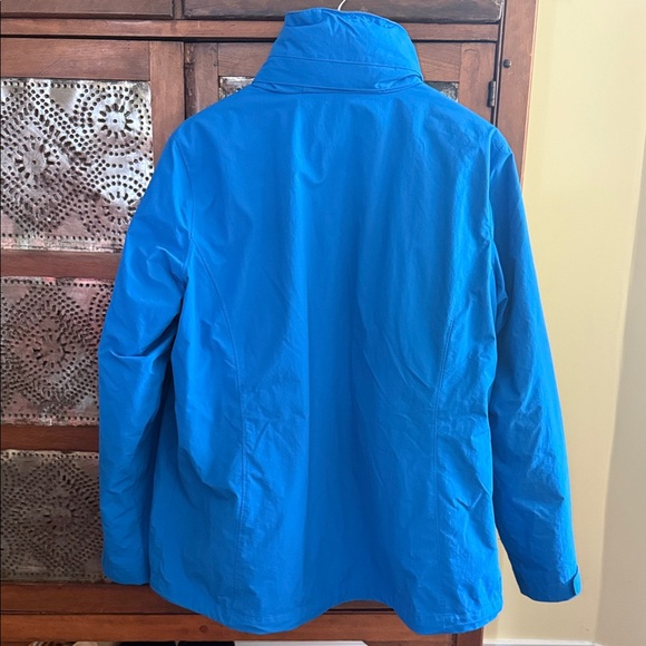 LL Bean 3-in-1 Ski Jacket Parka, Women’s size 1X - Picture 2 of 10